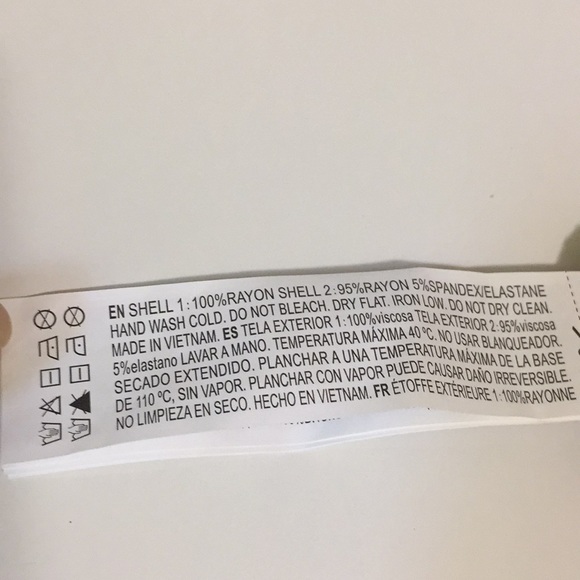 SOLD Forever 21 Bodysuit - Picture 7 of 7